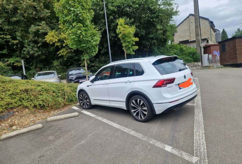 Volkswagen 2.0TDI Sport 4Motion DSG 140kW