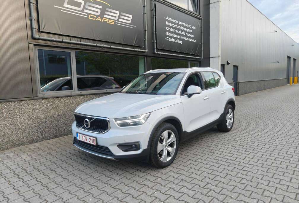 Volvo 1.5 T3 Pro/LED/Cruise/Keyless/CAM/Zetel+Stuurverwarming/Apple