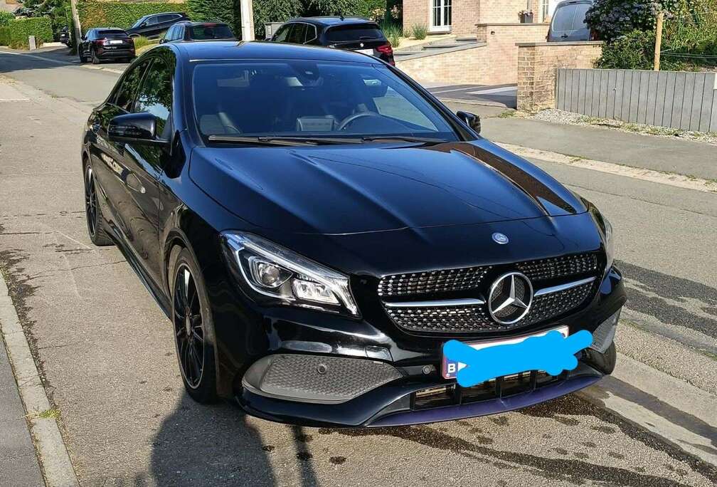 Mercedes-Benz AMG - Line