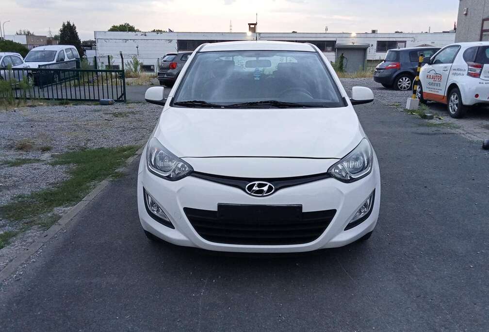 Hyundai i20 1.4i Style