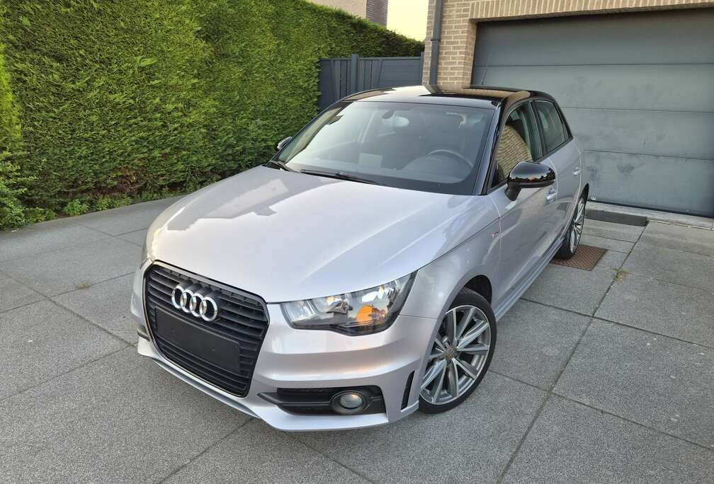 Audi Sportback 1.2 TFSI / S line / SPORT PACK /   *TOP