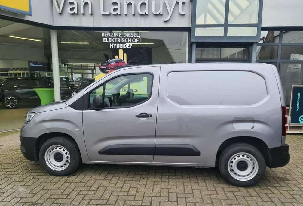 Opel Combo LICHTE VRACHT L1H1 1.5 TURBO S/S
