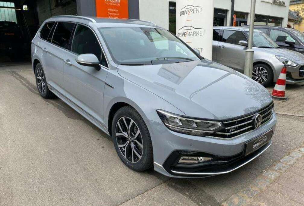Volkswagen Elegance