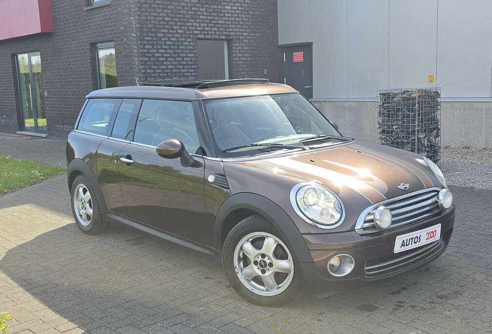 MINI Aut.