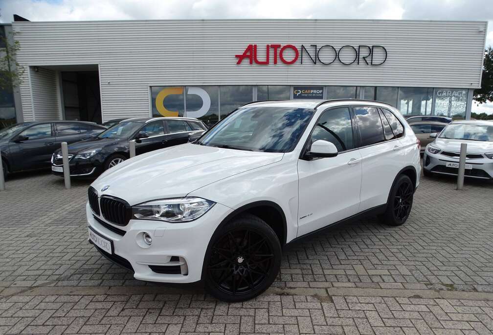 BMW X5 2.0 dA xDrive25 * TOPSTAAT!!!