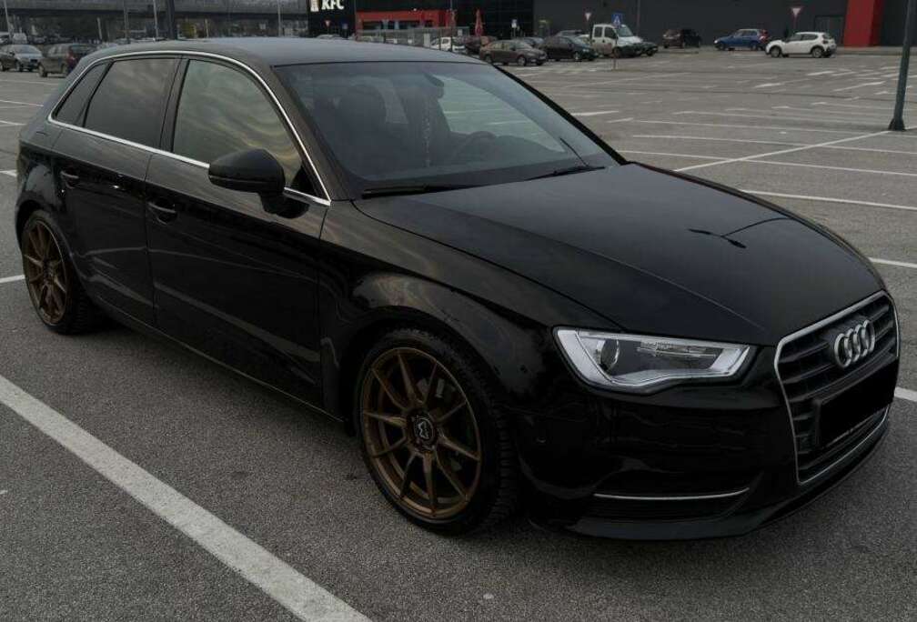 Audi A3 Sportback 1.6 TDi Ambition S line Start/.DPF S tr.