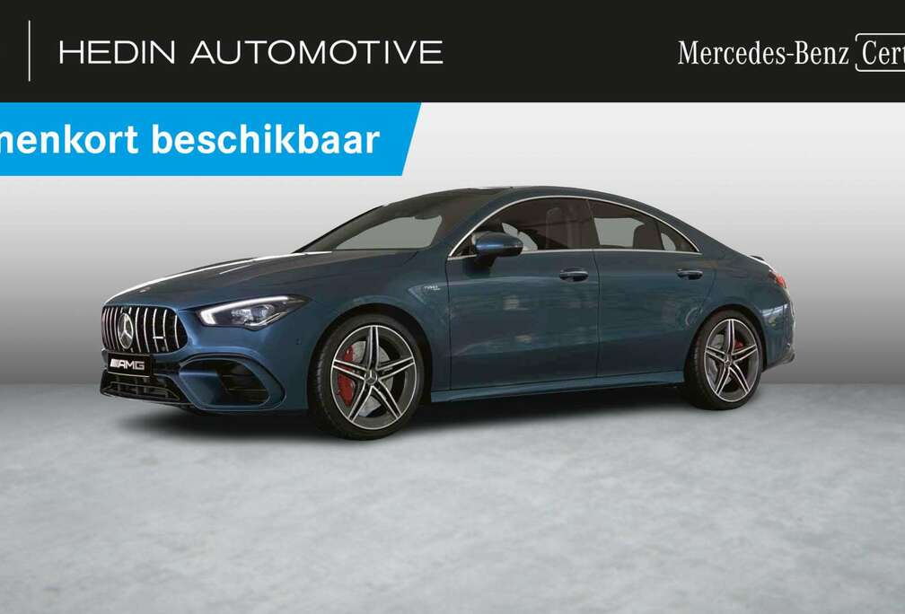 Mercedes-Benz S MERCEDES-AMG Coupé Line Panoramisch Dak  Distro