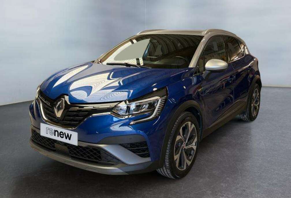 Renault RS-Line | 1.6 Hybrid 145 cv | Gps | Clim auto | Al