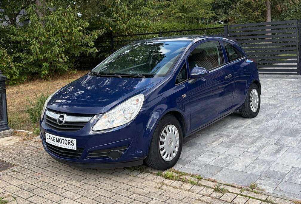 Opel Corsa 1.0i Enjoy  **RESERVER RESERVER RESERVER ***