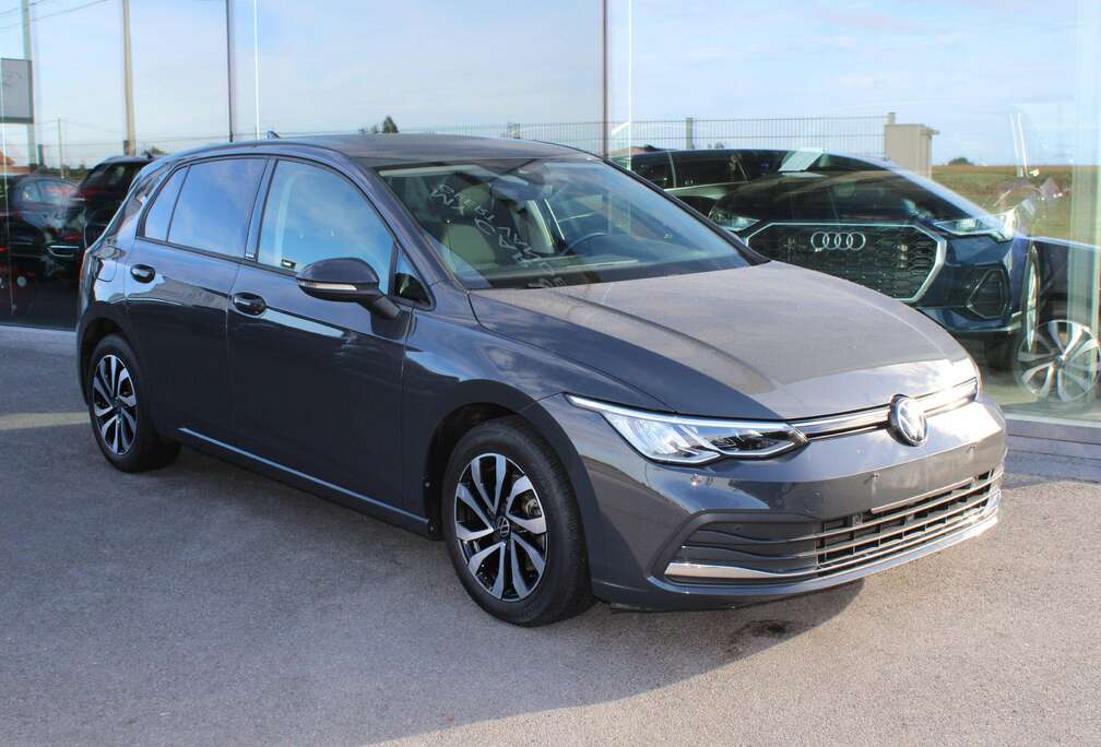 Volkswagen Golf 1.0 TSI Active OPF-CAMERA-ALU V-VEEL OPTIES