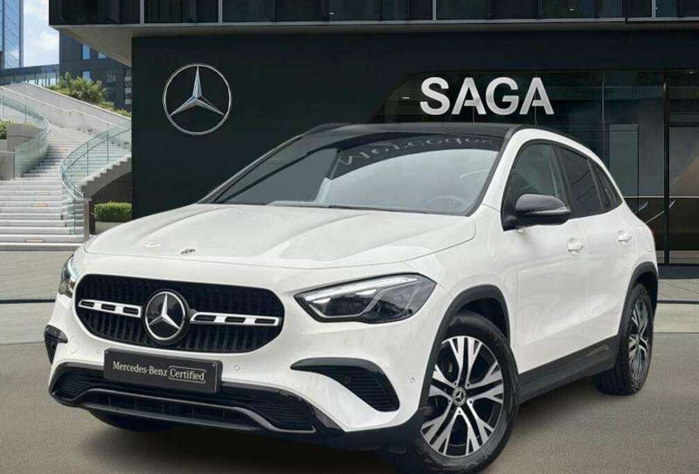 Mercedes-Benz d Luxury Pack Night Pano
