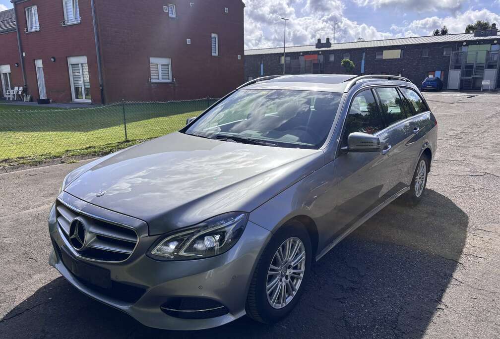 Mercedes-Benz CDI