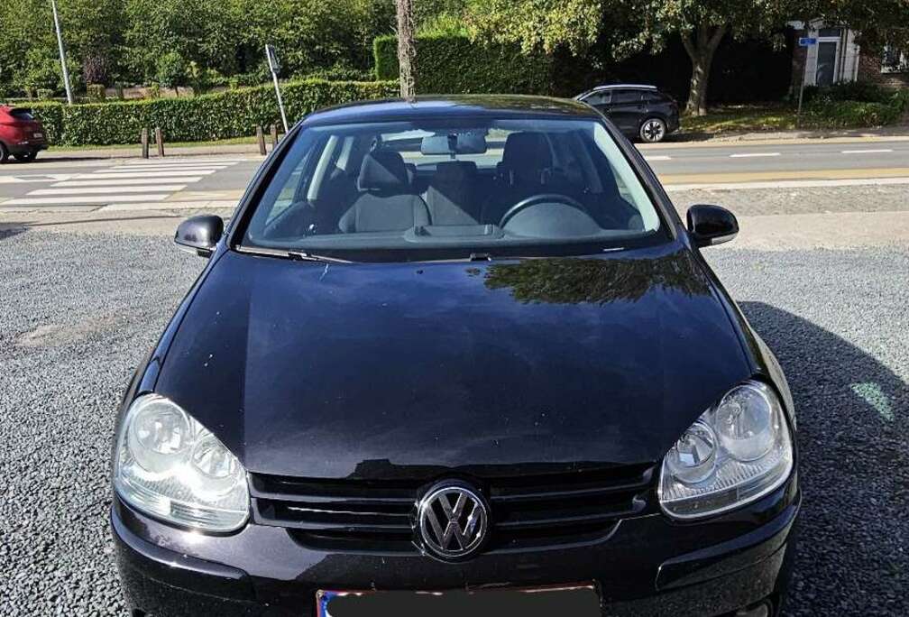 Volkswagen VW Golf V 1.6 - 153.000 km - CT Vert 06/2027 - LEZ