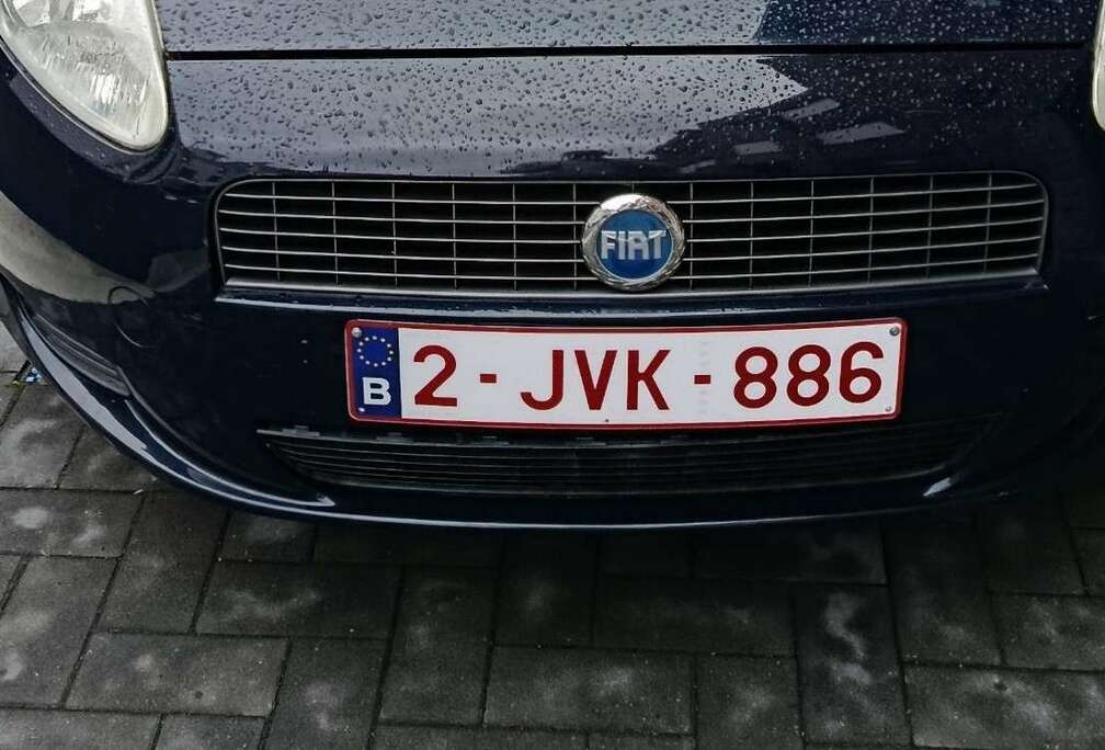 Fiat 1.2 8V Go