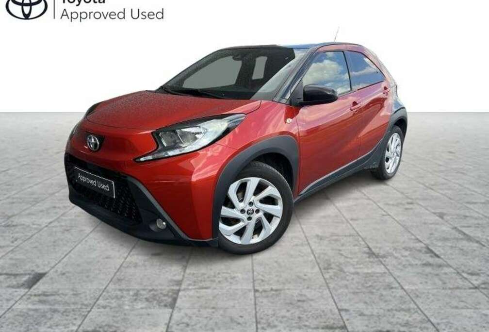Toyota 1.0 Benzine MT X Pulse