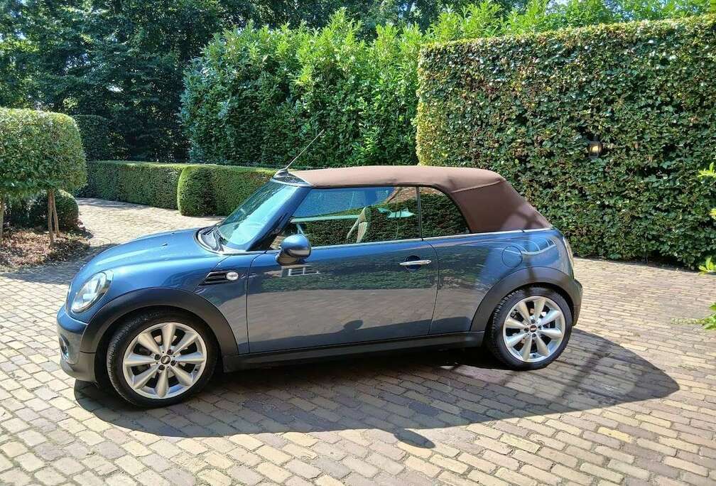 MINI Cabriolet 1.6 DPF