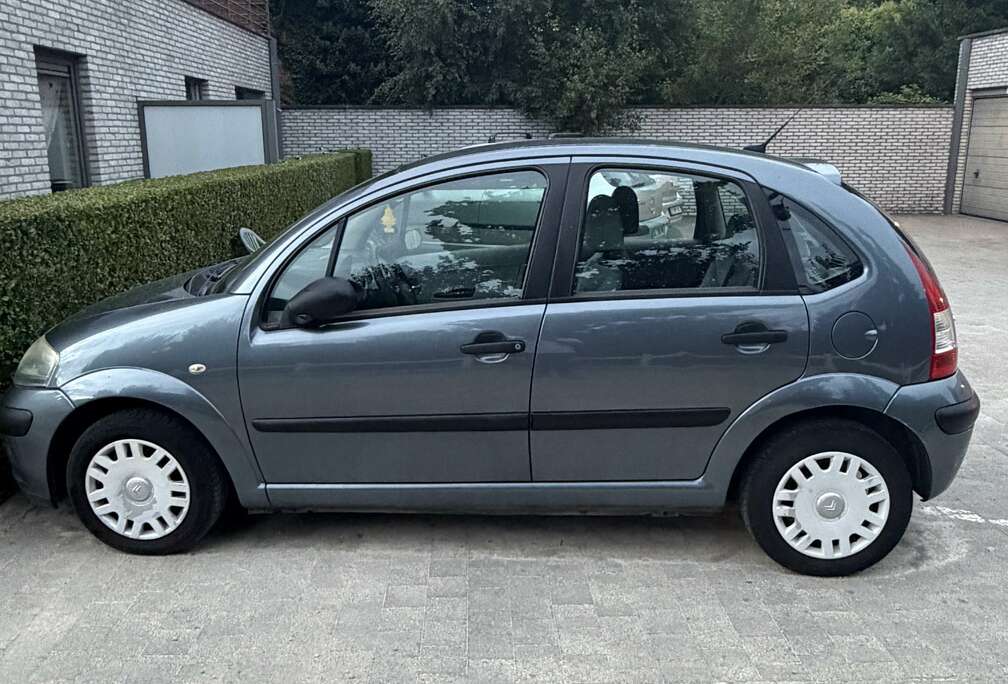 Citroen 1.1i Tentation