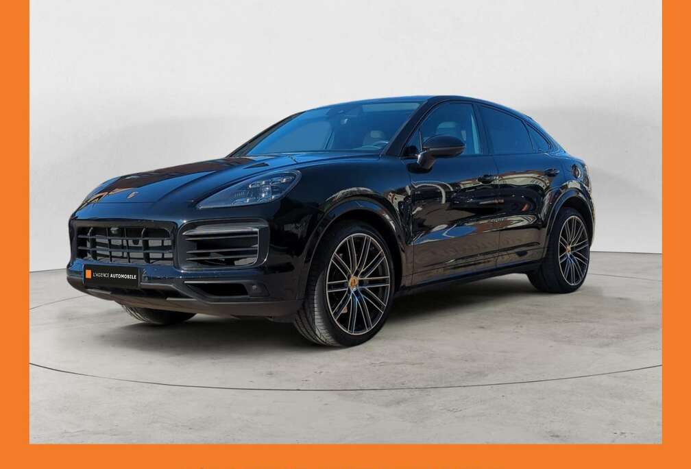 Porsche 3.0 Turbo V6 Tiptronic S Garantie 12 à 48 mois