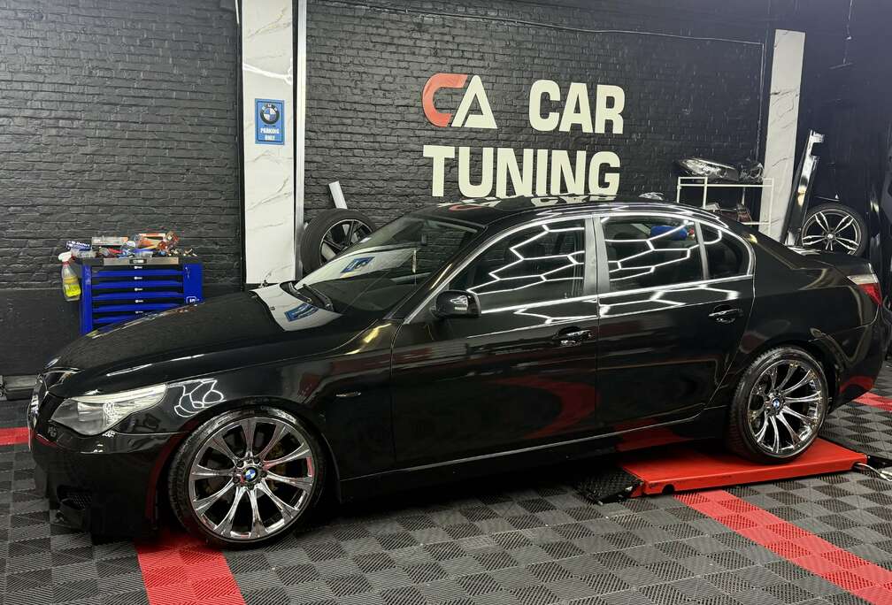 BMW 525i Aut. Edition Lifestyle