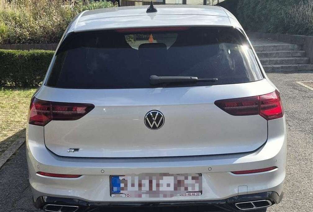 Volkswagen 1.0 eTSI R-Line OPF DSG