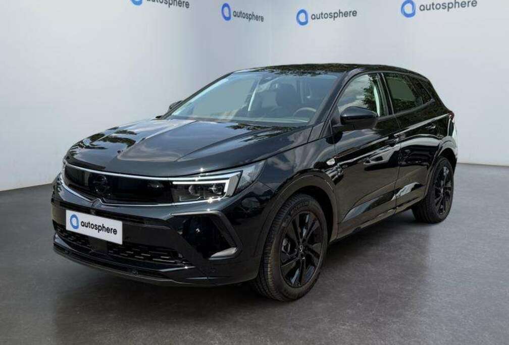 Opel GS*IMMAT 10KM BOITE AUTO*BLACK PACK*