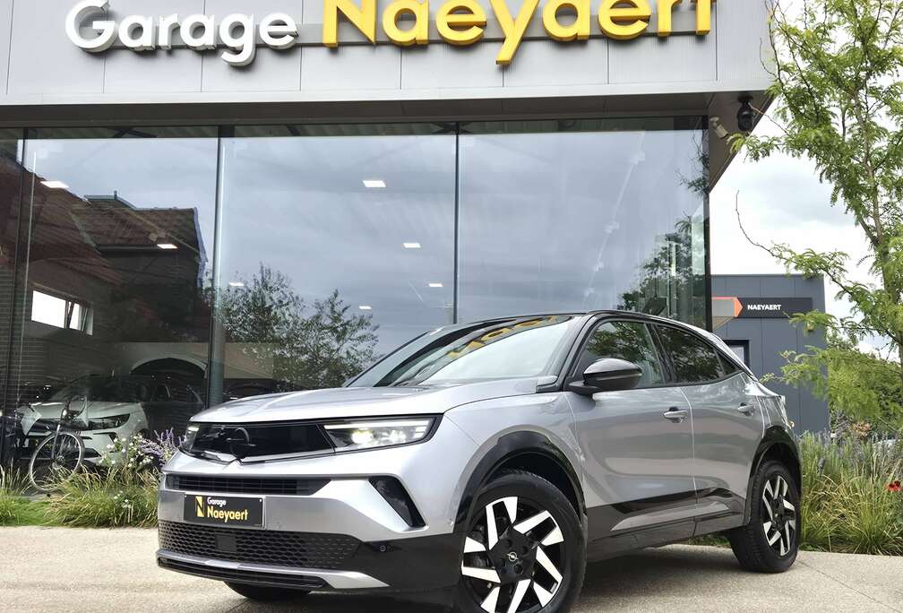 Opel 1.2 Turbo Mild Hybrid GS * STUURVERWARMING, GPS, CAMERA *