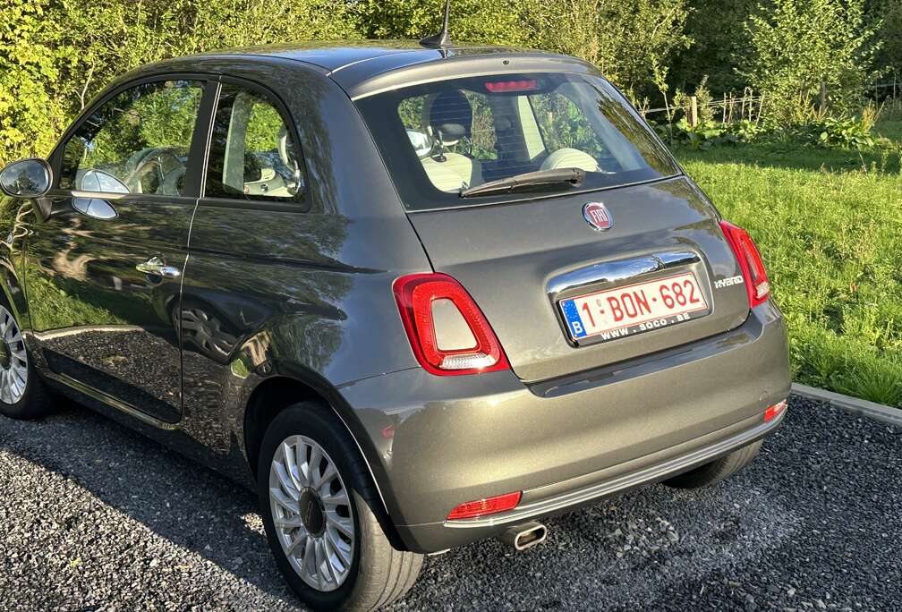Fiat 1.0i MHEV Cult Limited