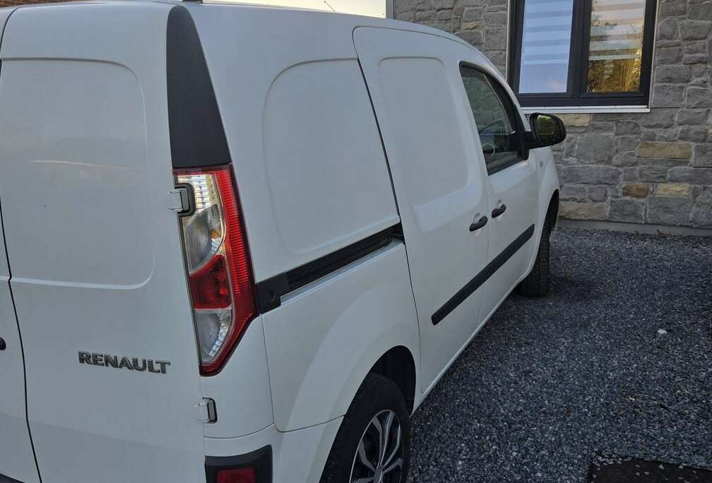 Renault 1.5 dCi Energy Confort (EU6)