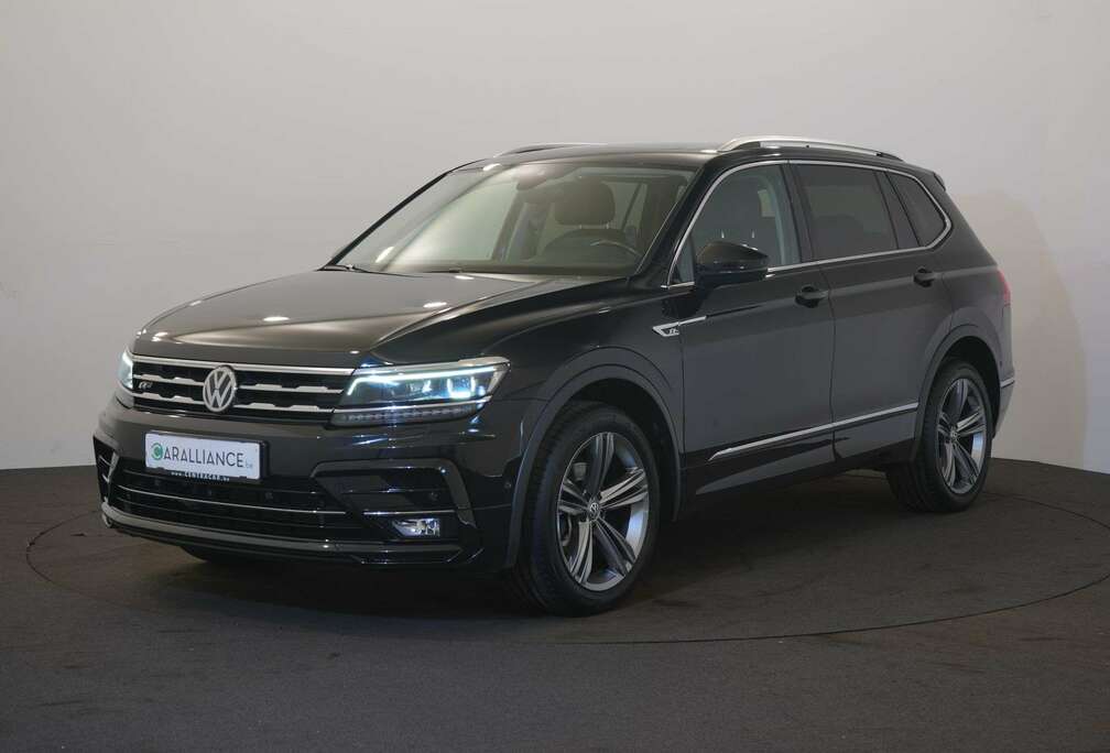 Volkswagen R-Line 1.4TSi DSG|Pano|SiègesCuir|ATR|Régu+LIMIT|JA19\