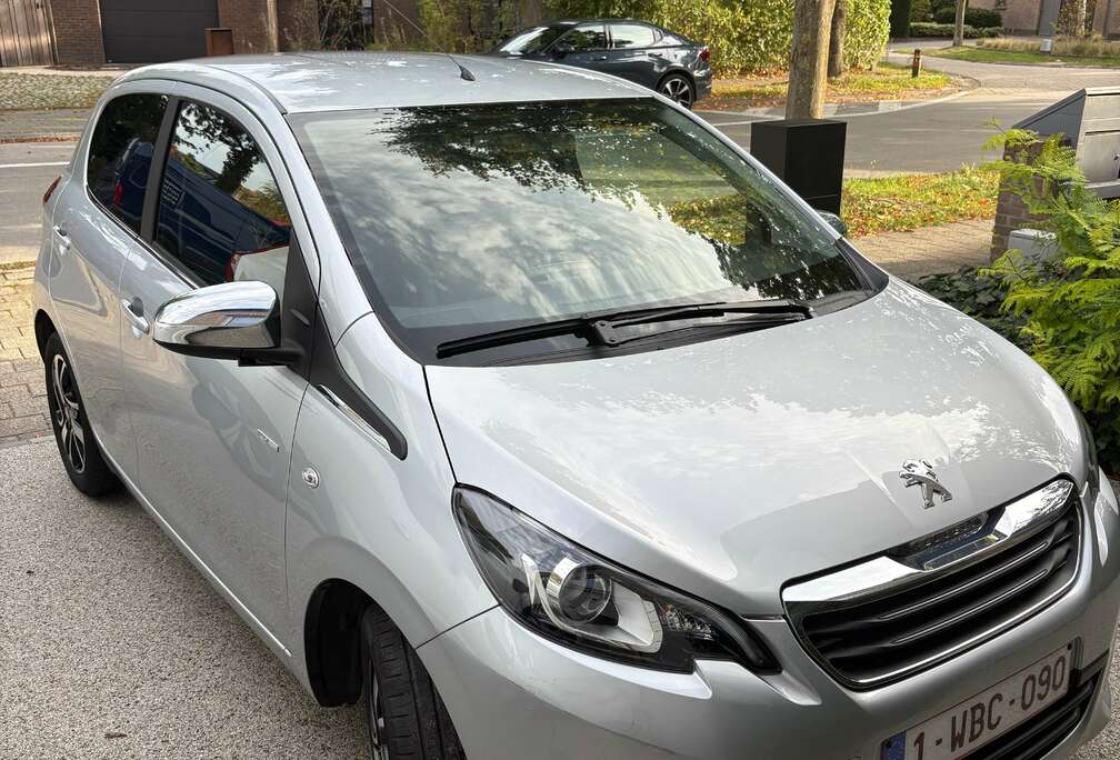 Peugeot 108 1.0 VTi Style S