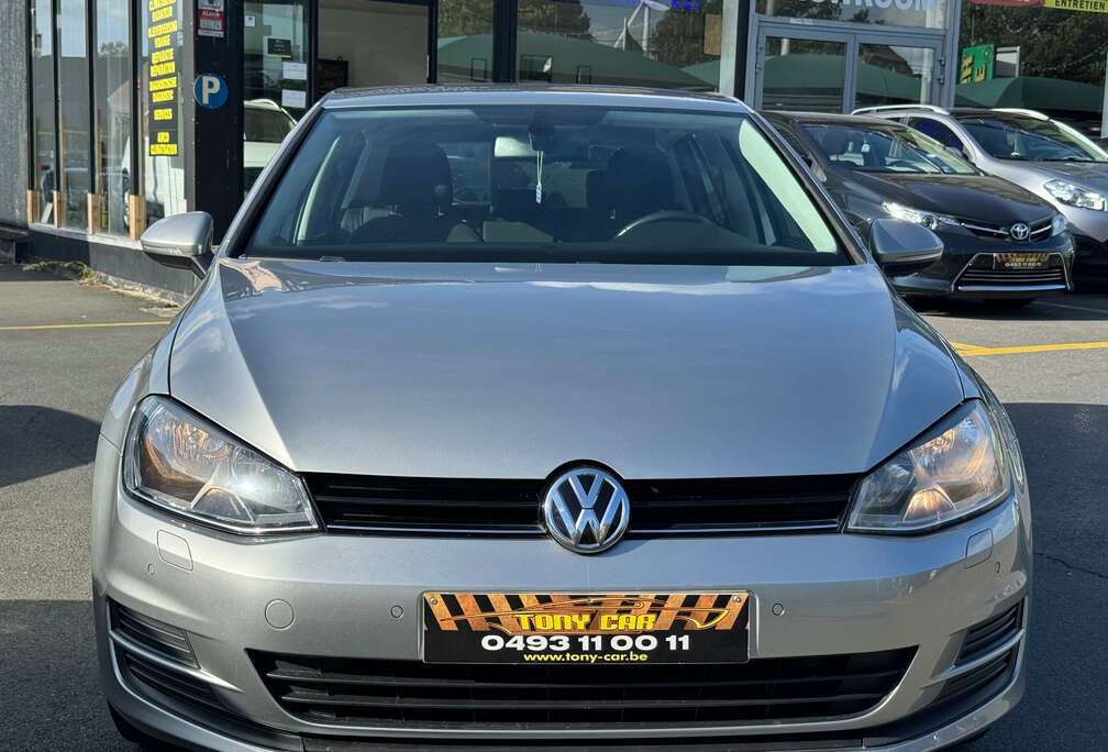 Volkswagen 1.2 TSI/Automatique/Navigation