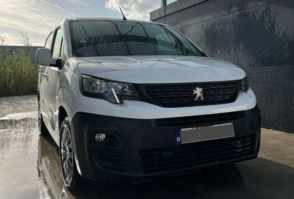 Peugeot 1.5 BlueHDi L1 STD Heavy Grip S/S(EU6.2)