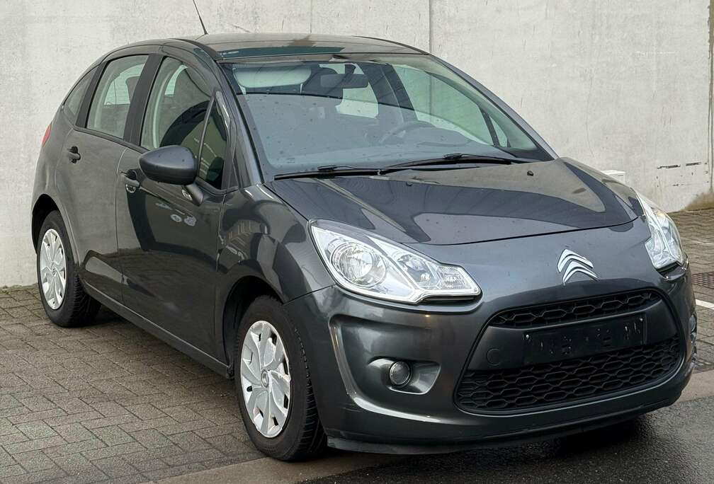 Citroen C3 1.0 VTi Attraction