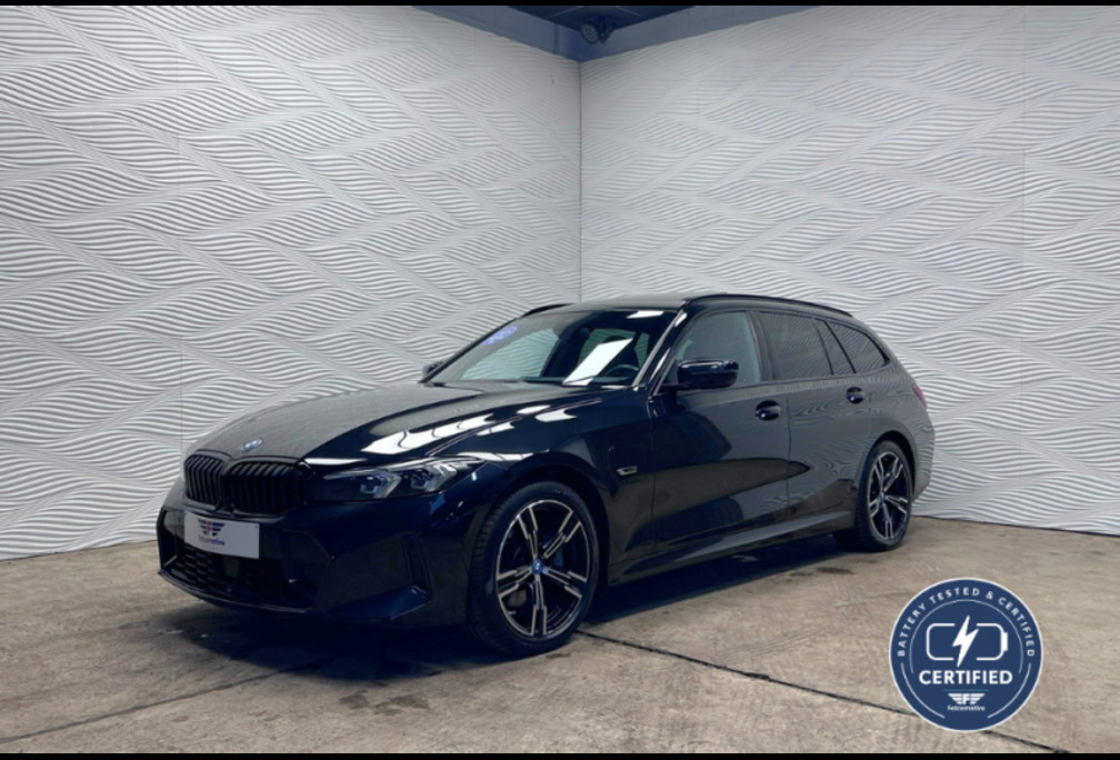 BMW e*PHEV*M-SPORT*PANO*ACC*TOURING*