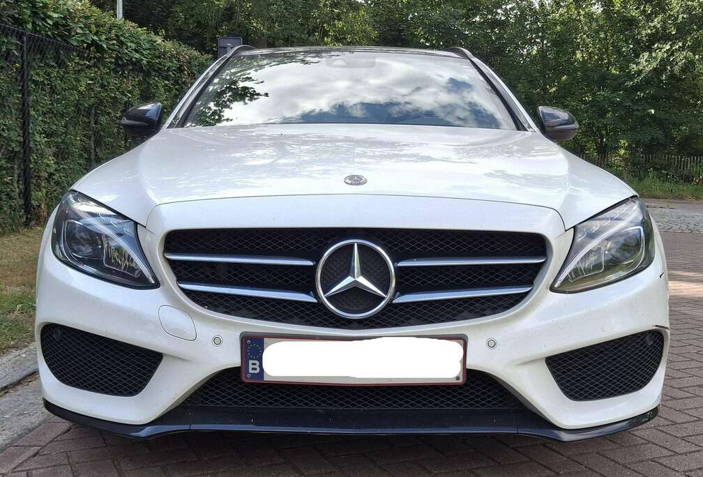 Mercedes-Benz C 160 (EU6d-TEMP)