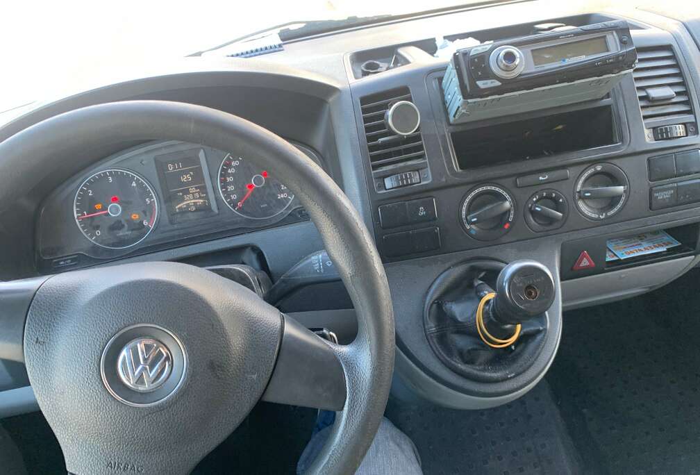 Volkswagen 2.0TDI