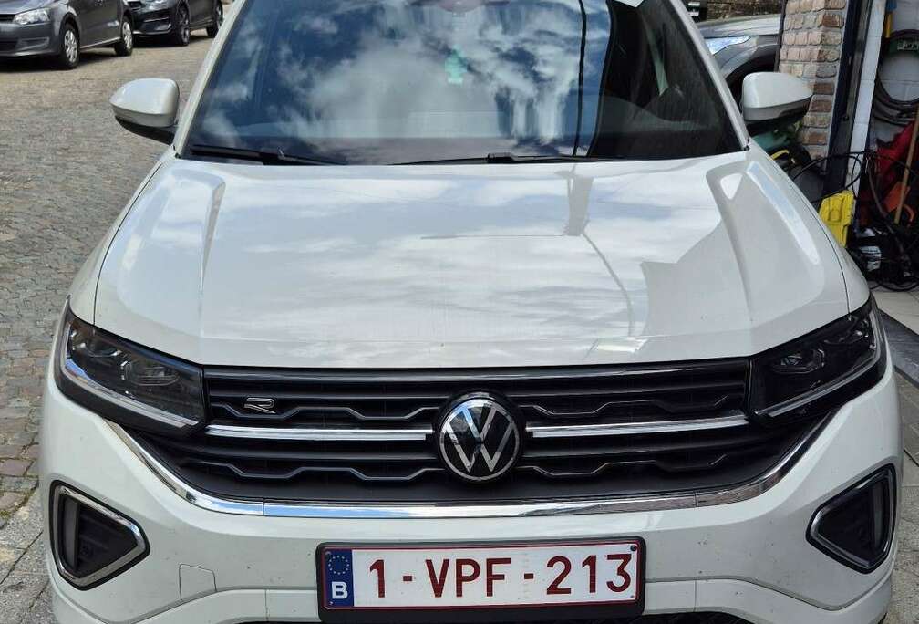 Volkswagen 1.0 TSI R-Line Business Premium OPF DSG