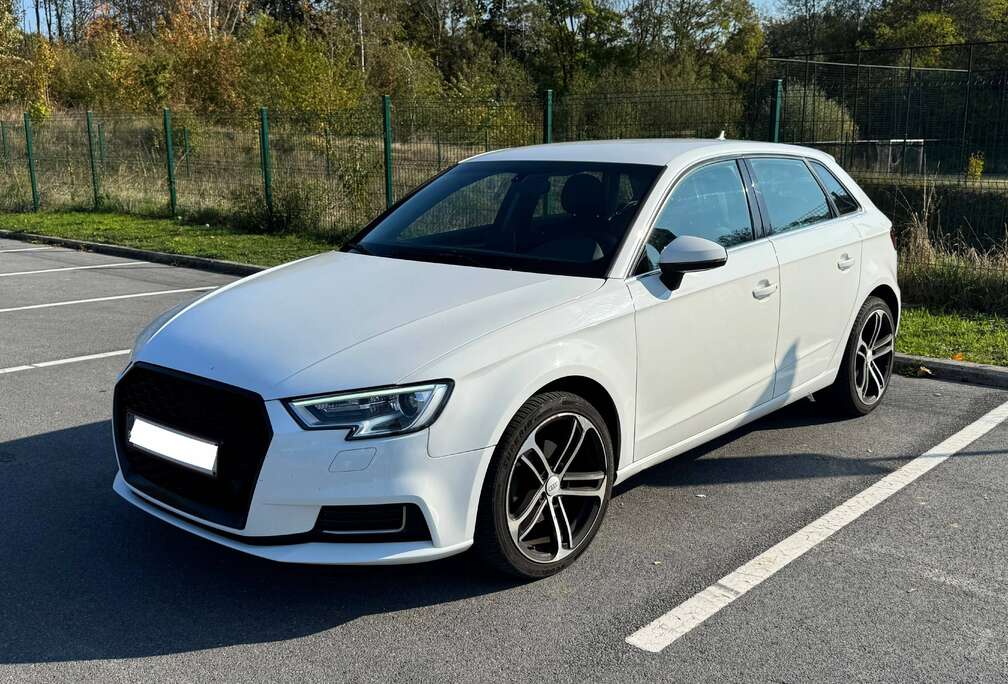 Audi A3 Sportback 1.0 TFSI