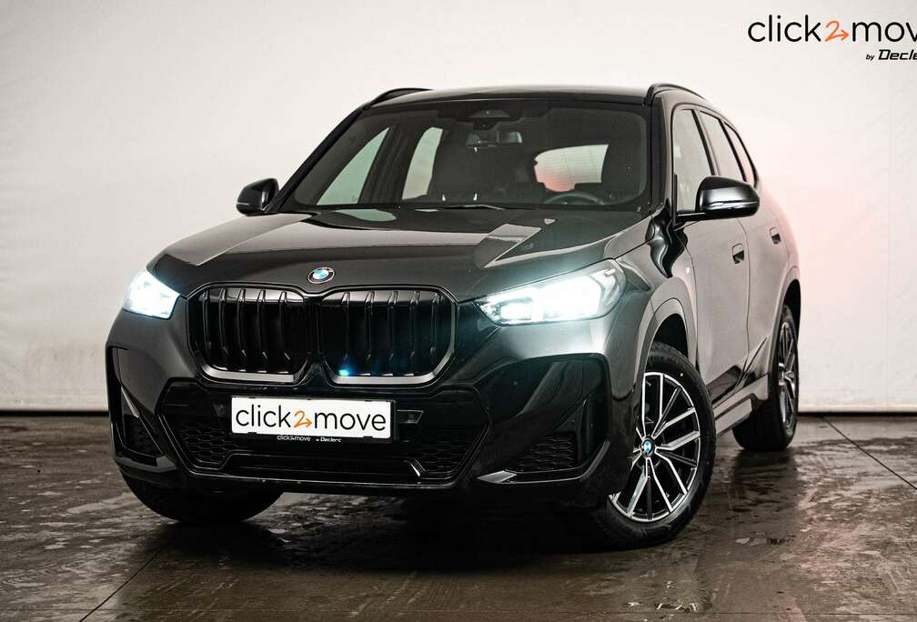 BMW X1 1.5iA sDrive18 M Sport