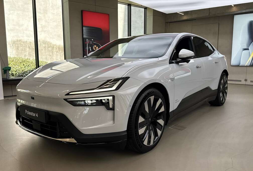 100 kWh Long Range Single Motor