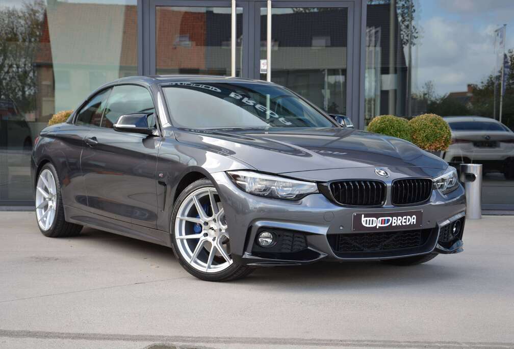 BMW i Cabrio M-Sport/Keyless/Memory seats/Cam