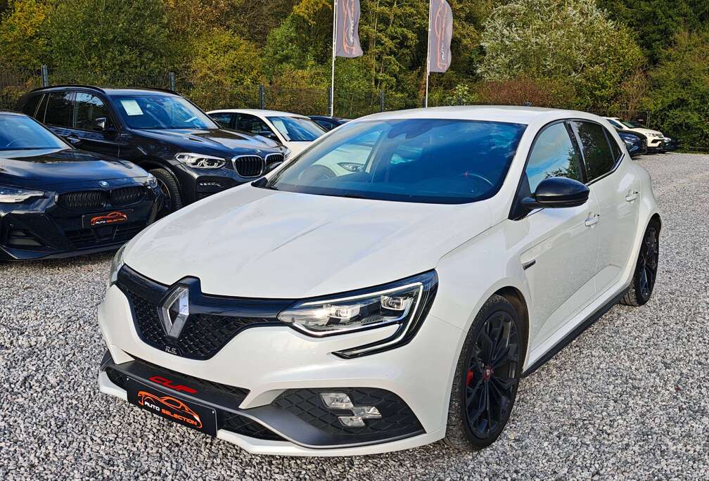 Renault Megane 1.8 TCe R.S. 280