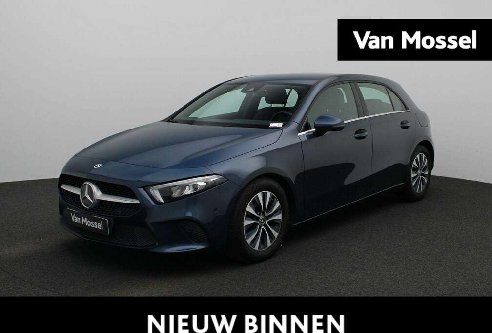 Mercedes-Benz A d Business Solution