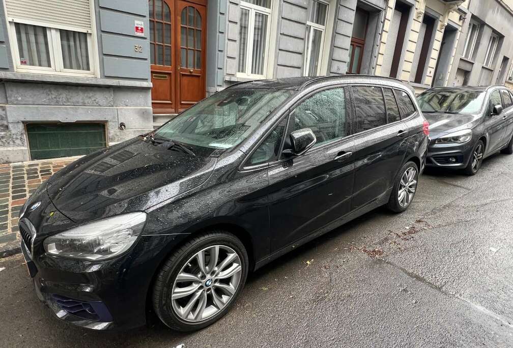 BMW 216d Gran Tourer Sport Line