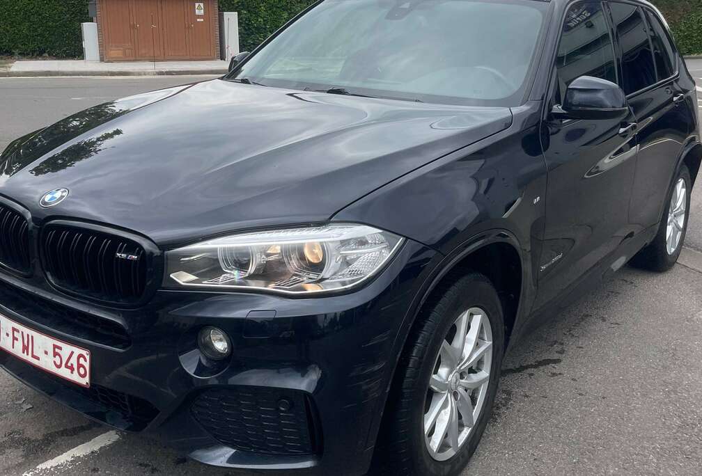 BMW X5 2.0 dA sDrive25