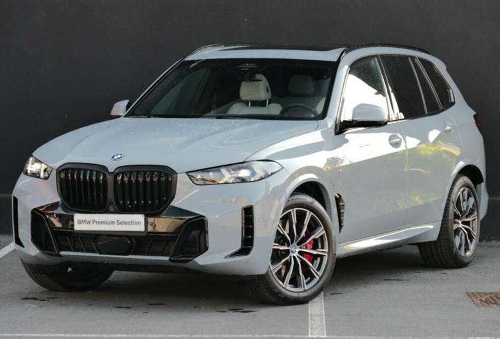BMW xDrive50e M Sport PRO  TOWB