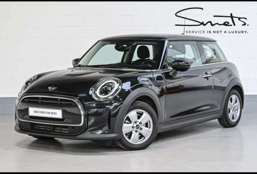 MINI Automaat-Navi-PDC Achter-LED-Driving Assistant