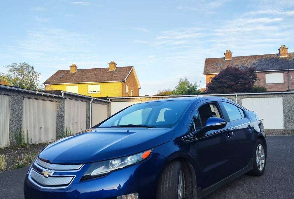 Chevrolet als nieuw auto