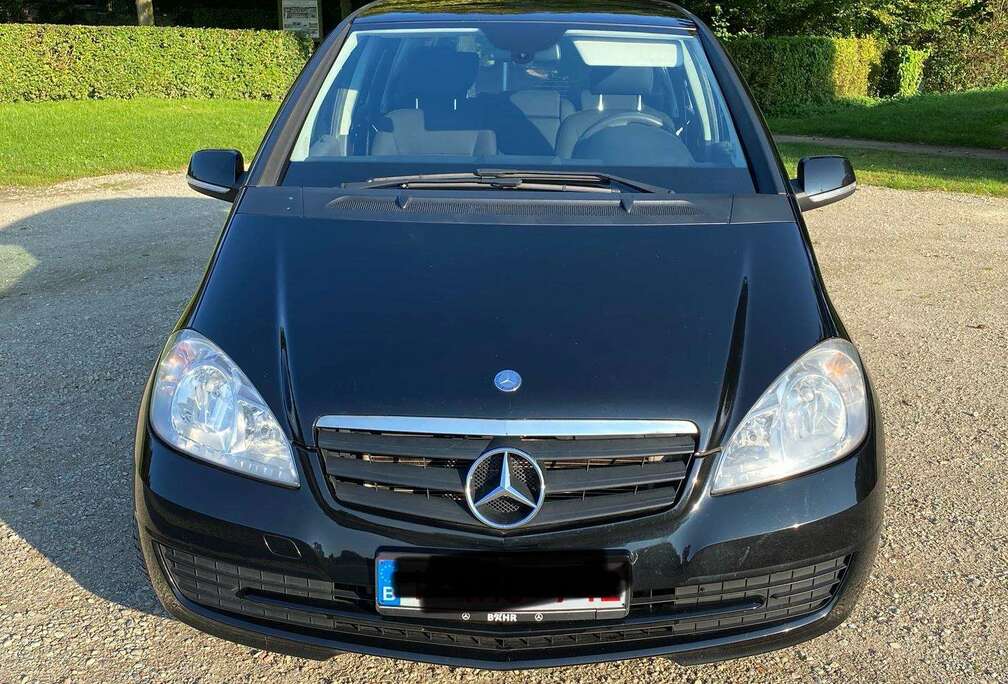 Mercedes-Benz A 160 BlueEFFICIENCY