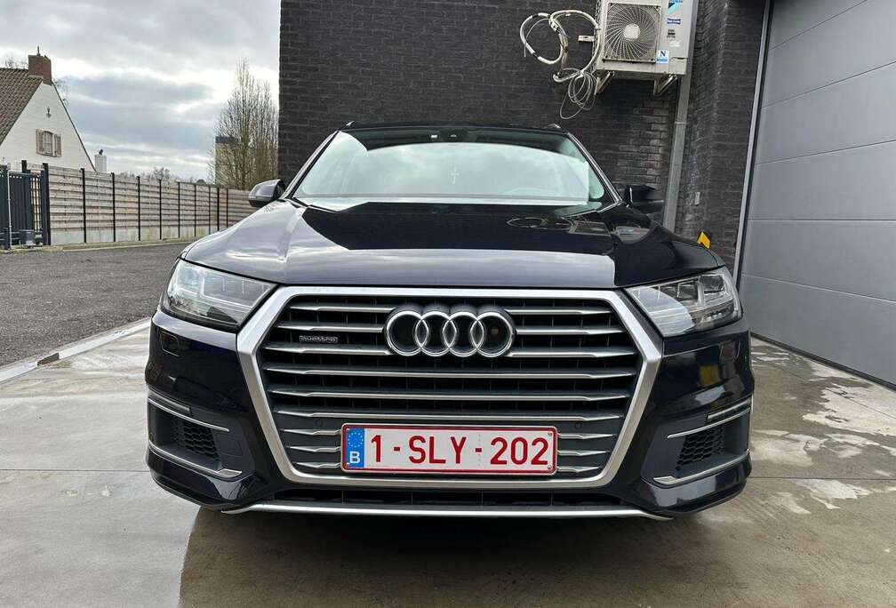 Audi 3.0 TDI e-tron quattro tiptronic